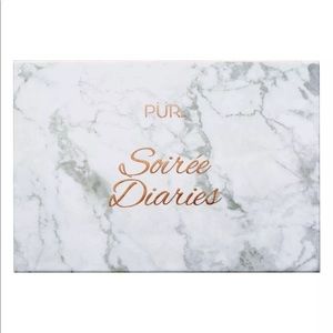 PUR BEAUTY Soiree Diaries Eye shadow Palette 12